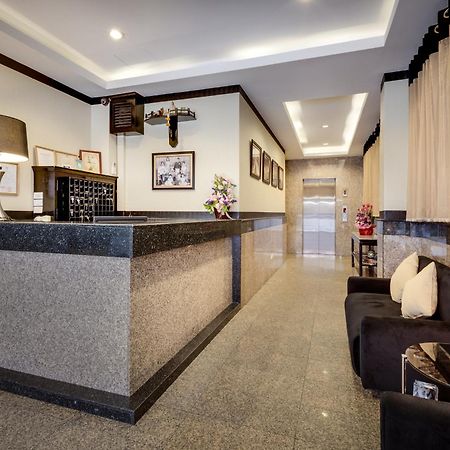 The Ambiance Hotel Pattaya Ngoại thất bức ảnh
