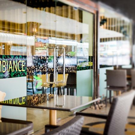 The Ambiance Hotel Pattaya Ngoại thất bức ảnh