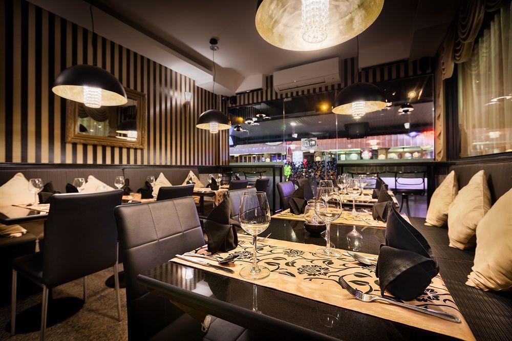 The Ambiance Hotel Pattaya Ngoại thất bức ảnh