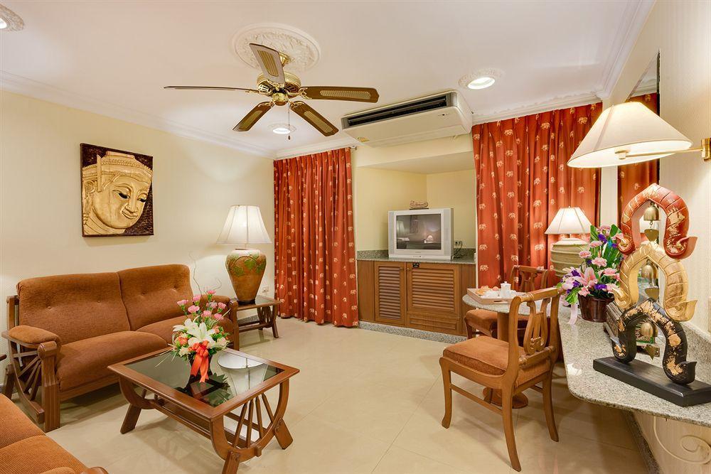The Ambiance Hotel Pattaya Ngoại thất bức ảnh