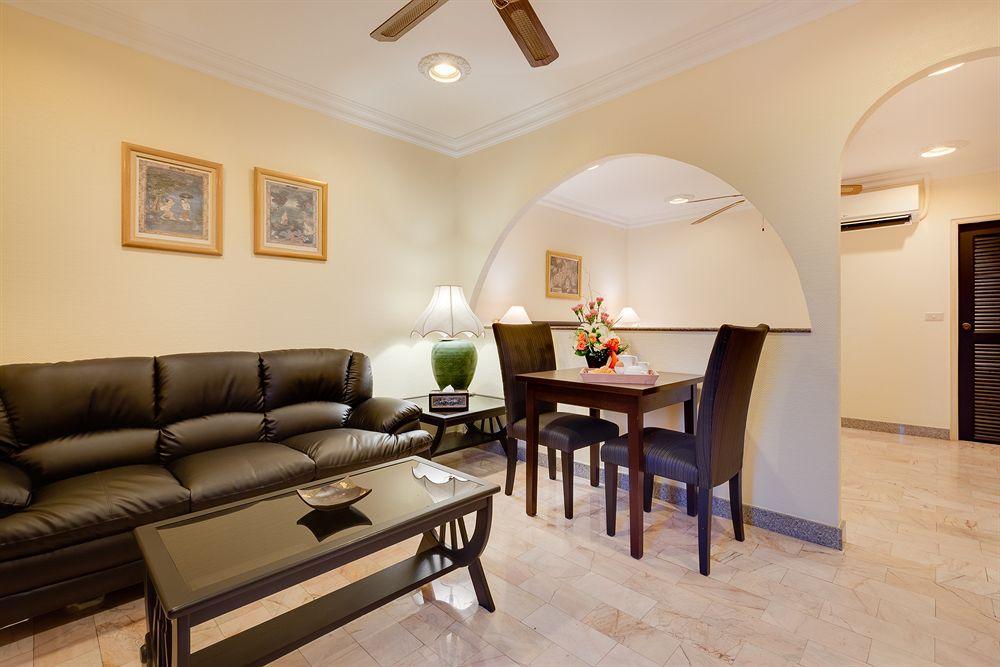 The Ambiance Hotel Pattaya Ngoại thất bức ảnh