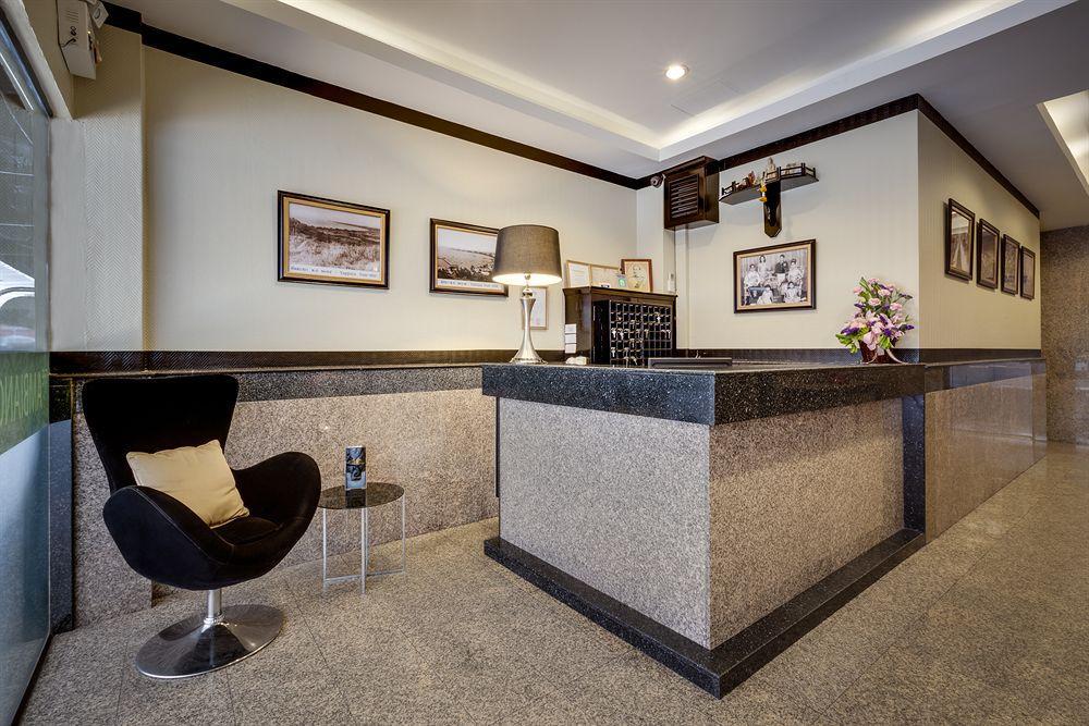 The Ambiance Hotel Pattaya Ngoại thất bức ảnh