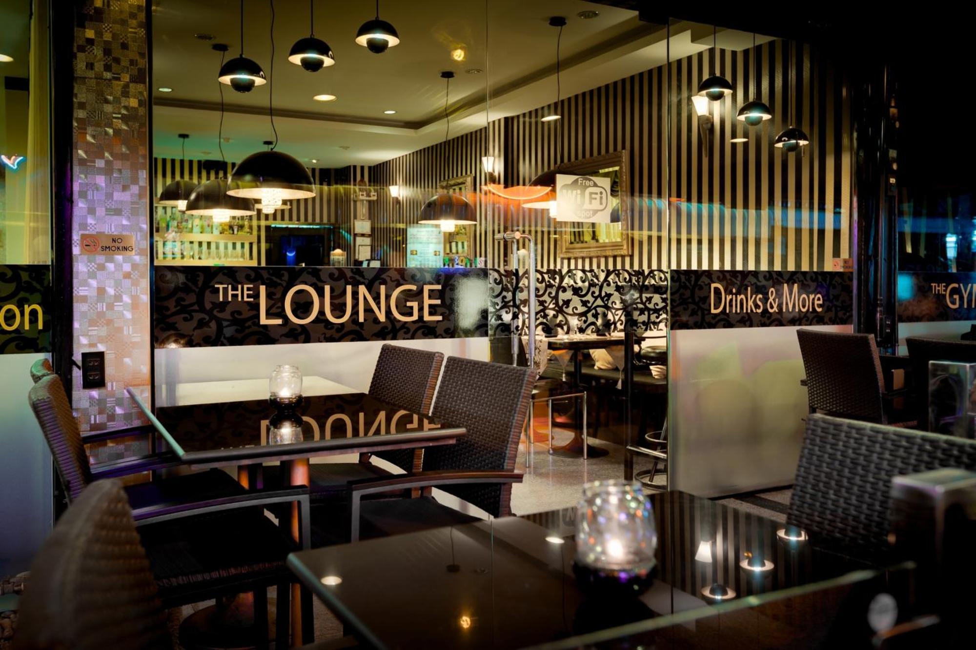 The Ambiance Hotel Pattaya Ngoại thất bức ảnh