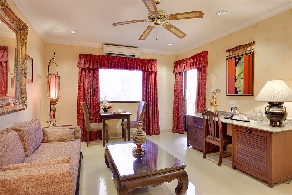 The Ambiance Hotel Pattaya Ngoại thất bức ảnh