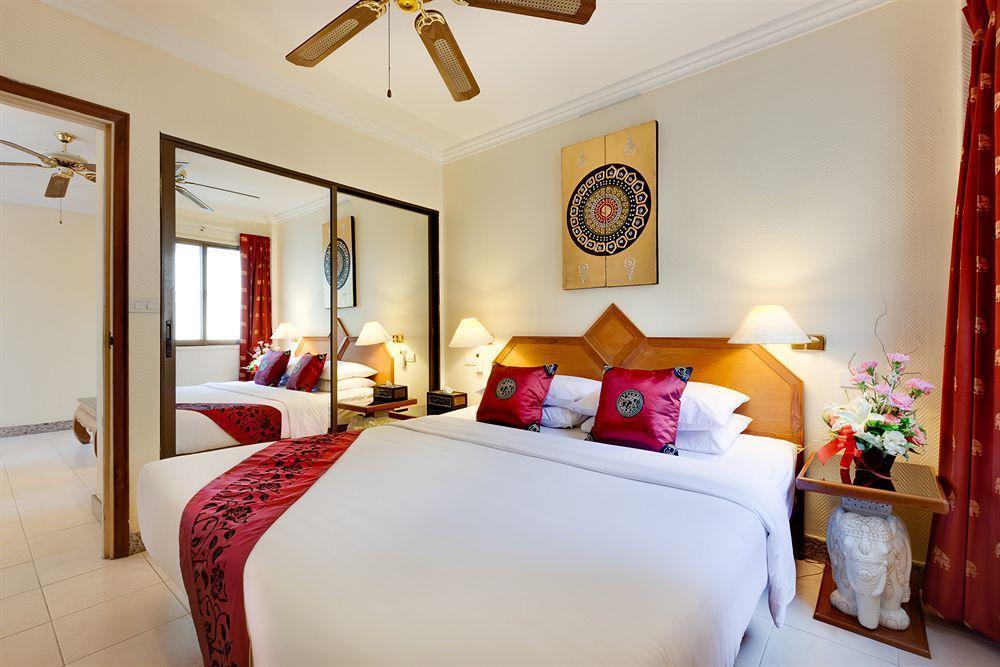 The Ambiance Hotel Pattaya Ngoại thất bức ảnh