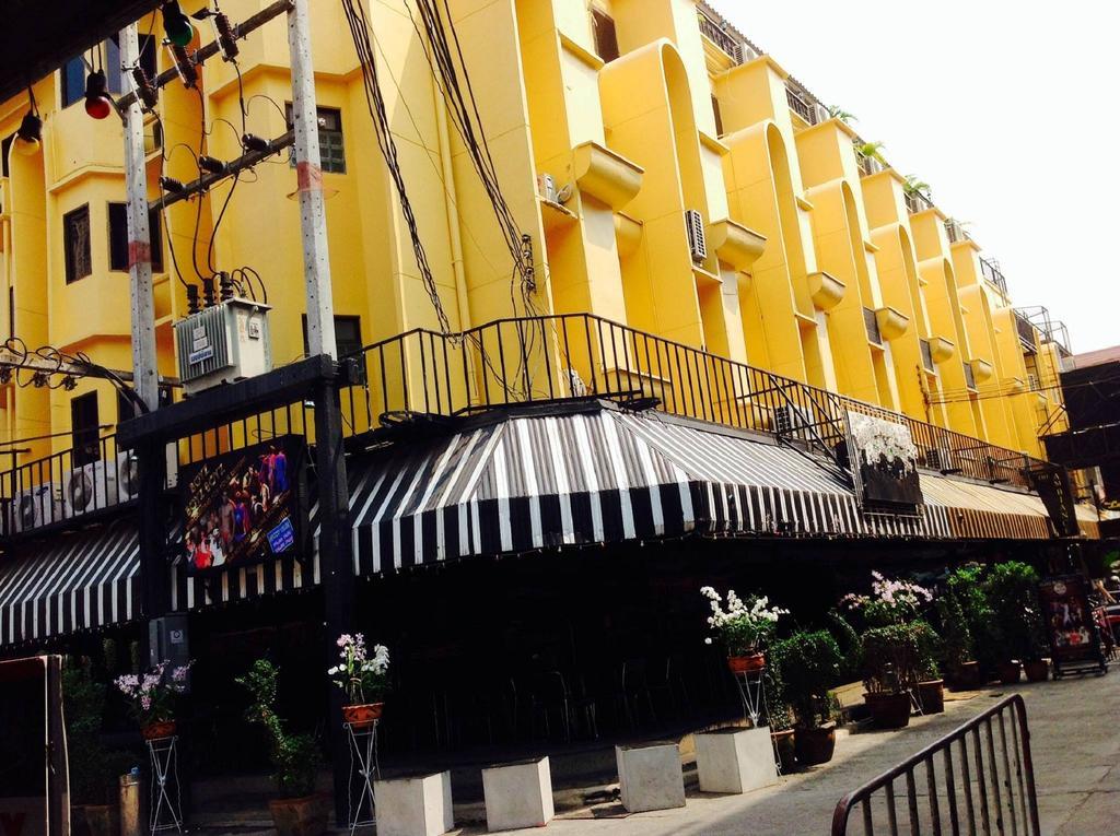 The Ambiance Hotel Pattaya Ngoại thất bức ảnh