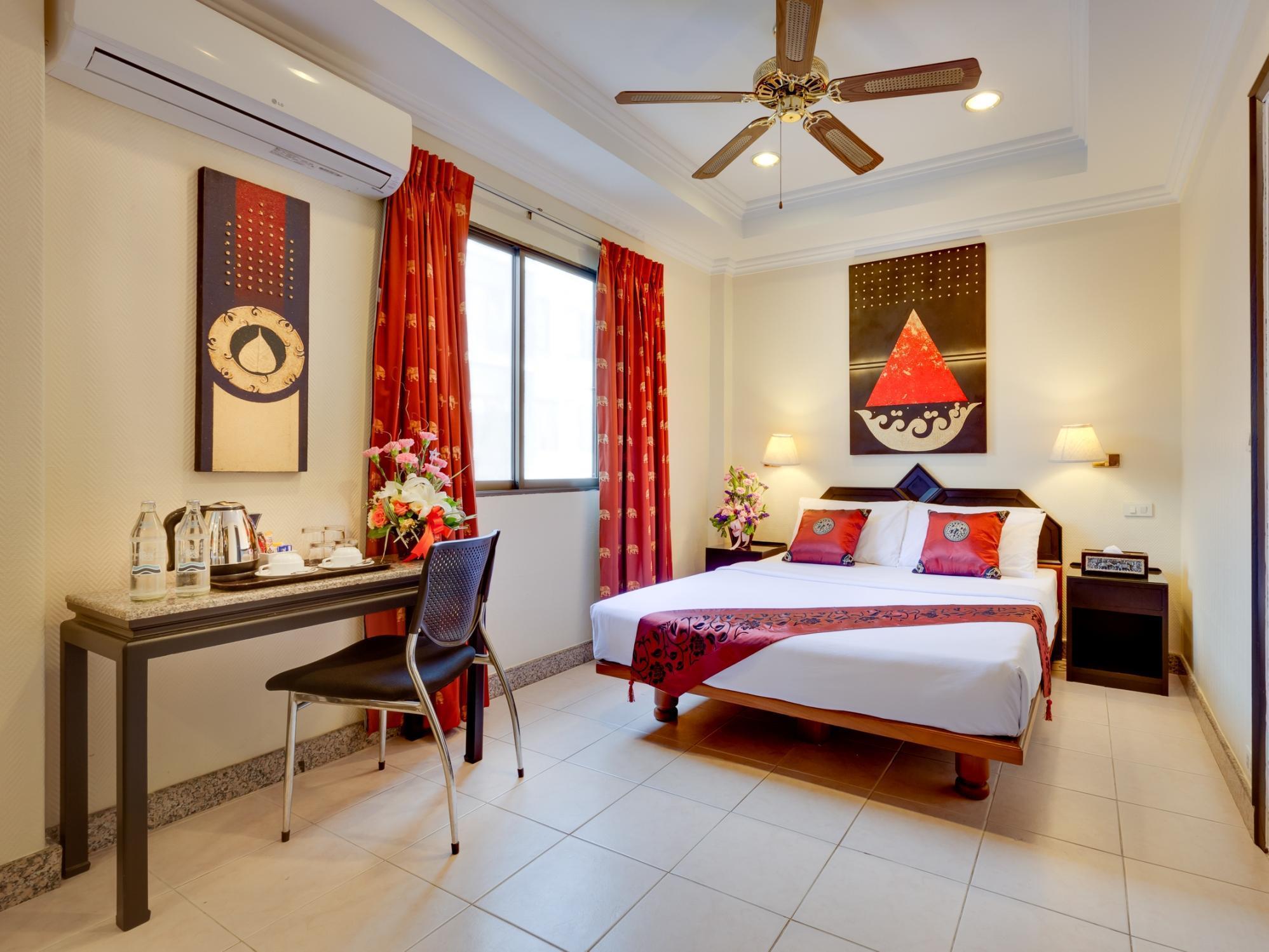 The Ambiance Hotel Pattaya Ngoại thất bức ảnh