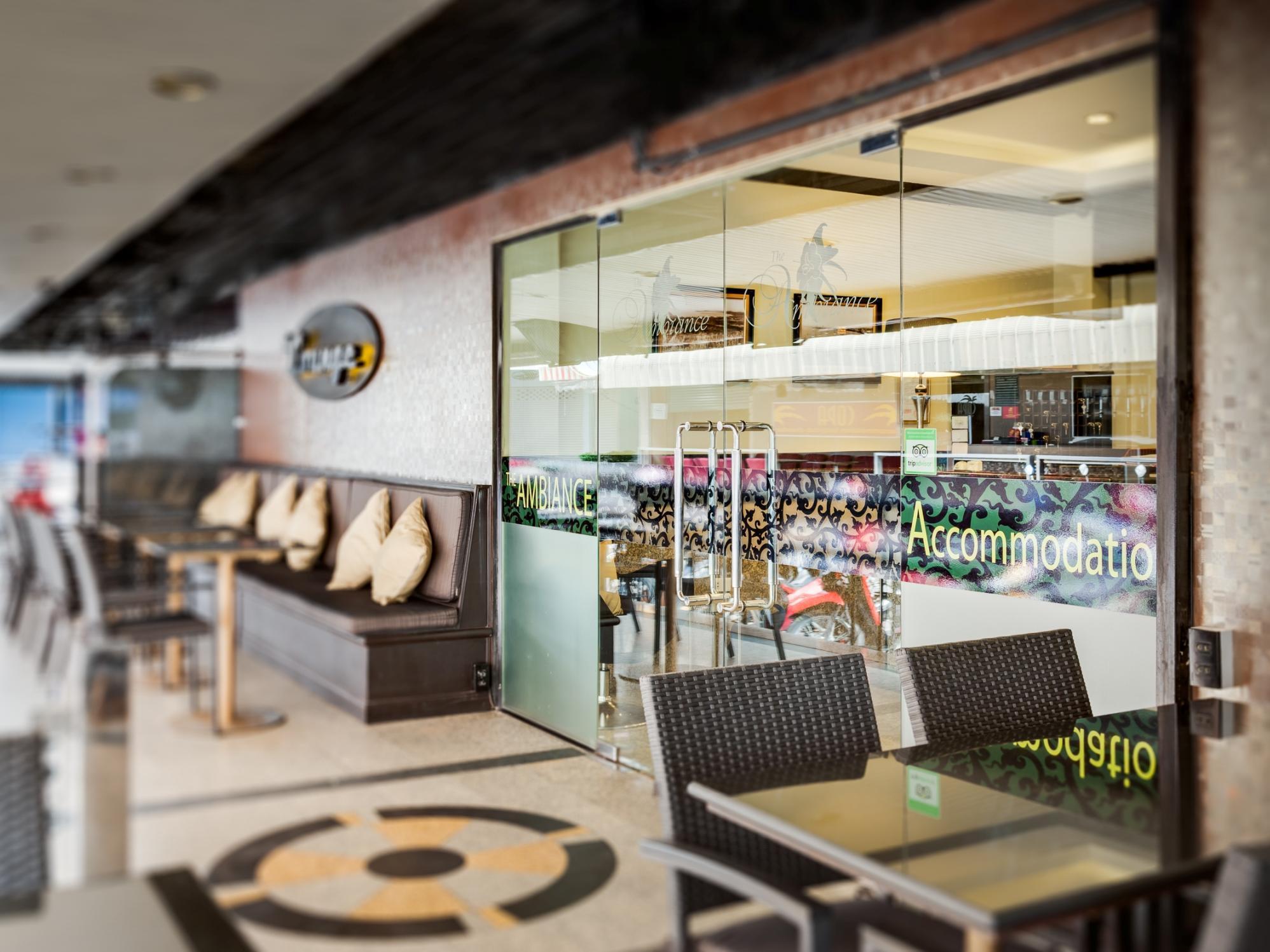 The Ambiance Hotel Pattaya Ngoại thất bức ảnh