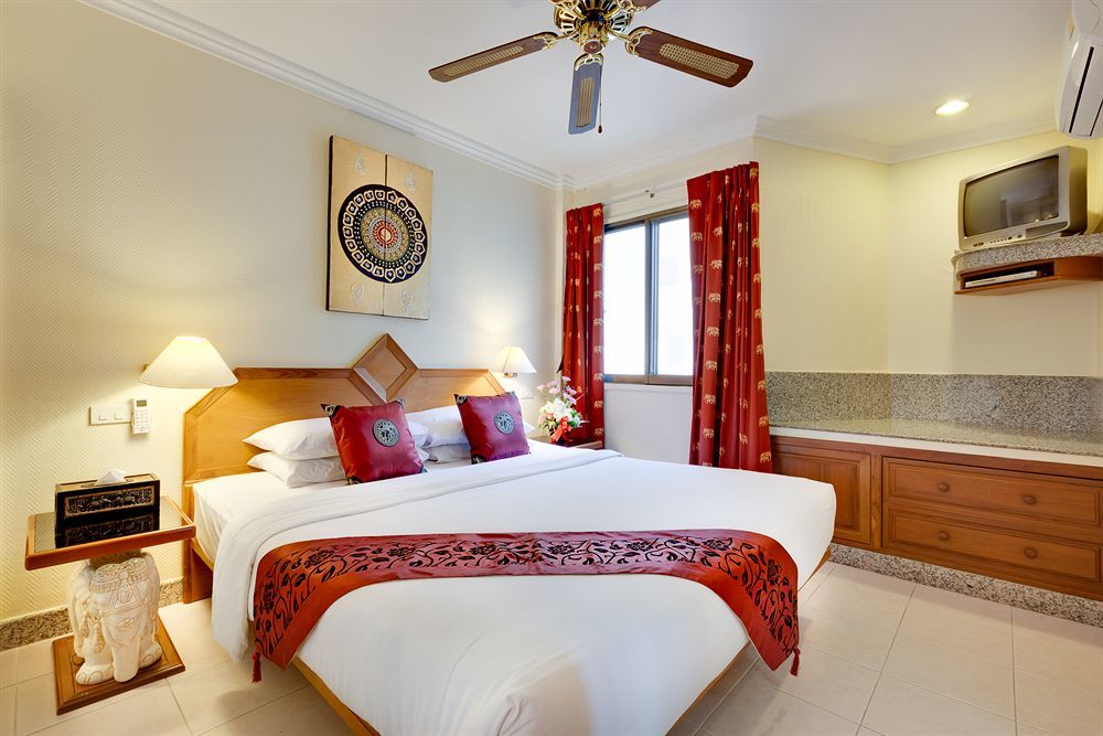 The Ambiance Hotel Pattaya Ngoại thất bức ảnh