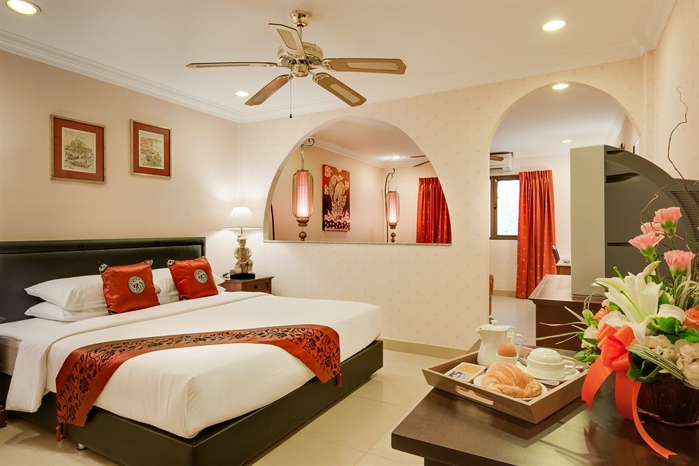The Ambiance Hotel Pattaya Ngoại thất bức ảnh