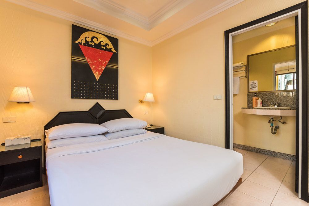 The Ambiance Hotel Pattaya Ngoại thất bức ảnh
