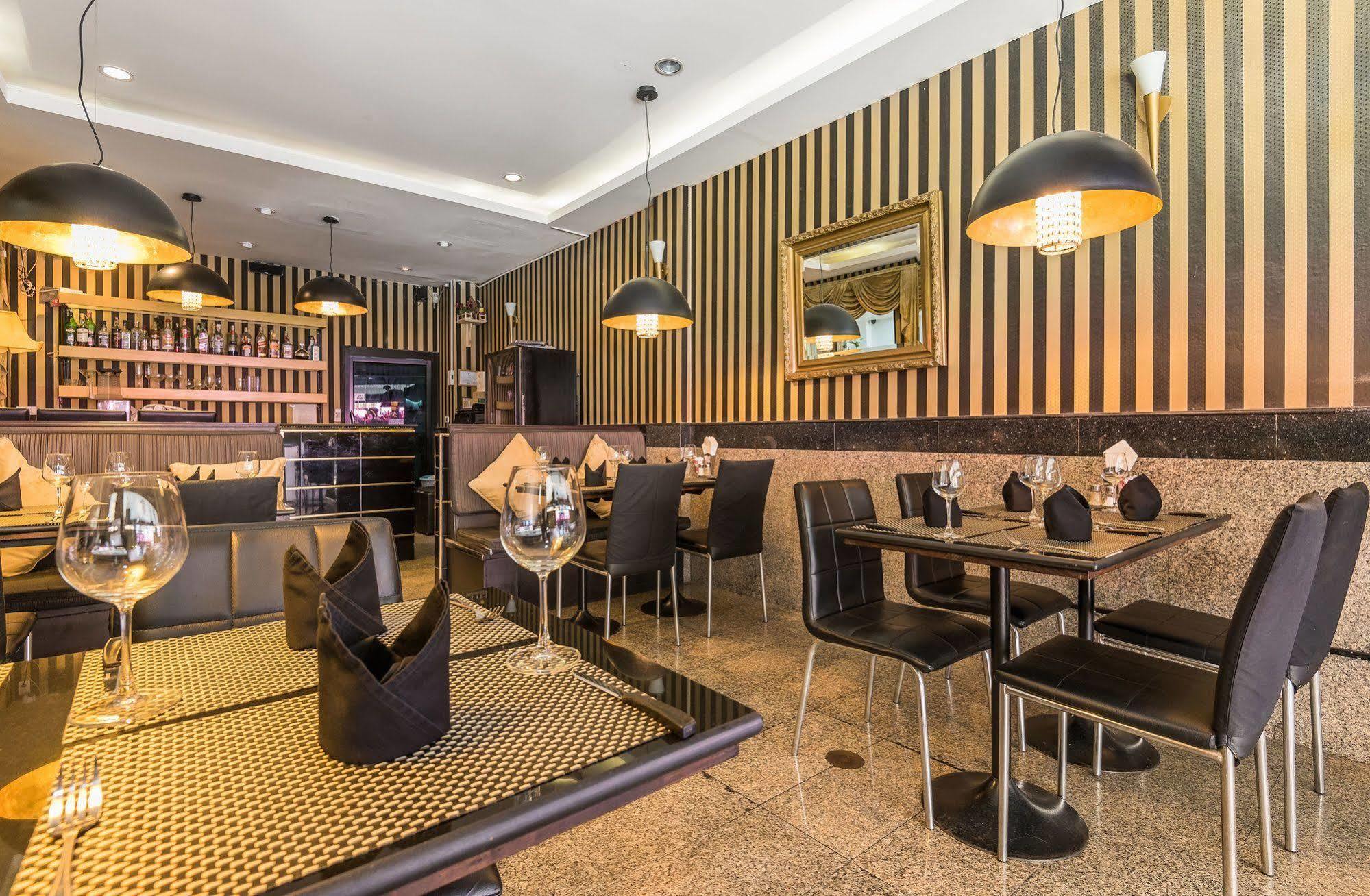 The Ambiance Hotel Pattaya Ngoại thất bức ảnh