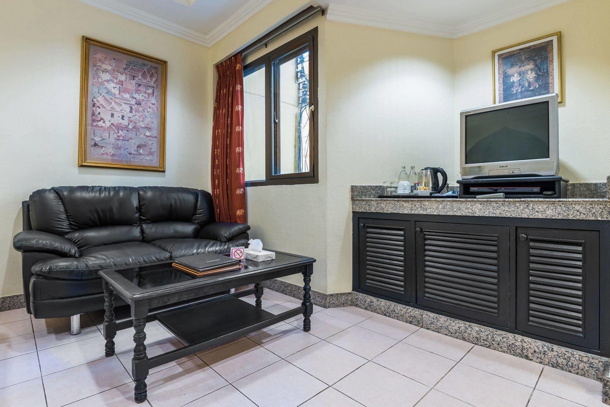 The Ambiance Hotel Pattaya Ngoại thất bức ảnh