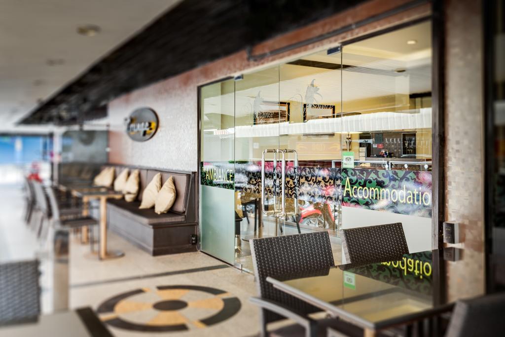 The Ambiance Hotel Pattaya Ngoại thất bức ảnh