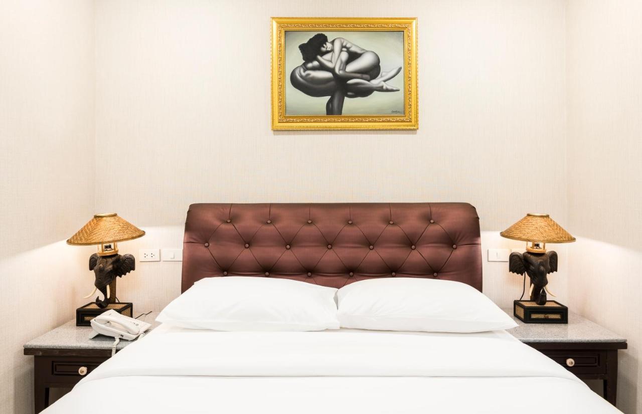 The Ambiance Hotel Pattaya Ngoại thất bức ảnh