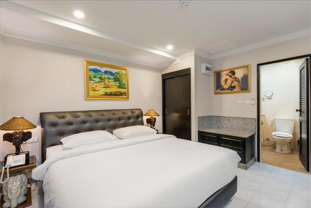 The Ambiance Hotel Pattaya Ngoại thất bức ảnh