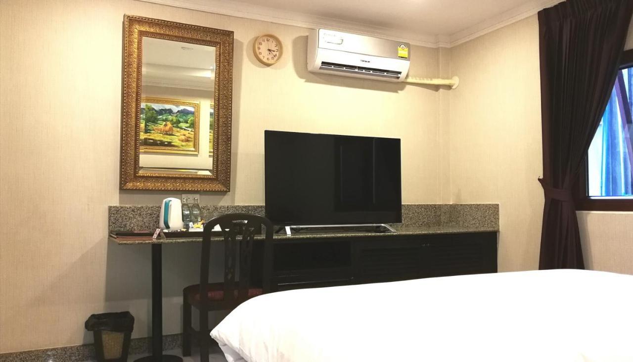 The Ambiance Hotel Pattaya Ngoại thất bức ảnh