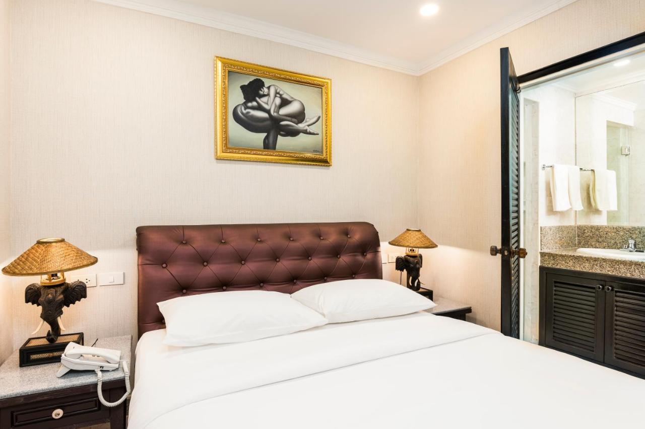 The Ambiance Hotel Pattaya Ngoại thất bức ảnh