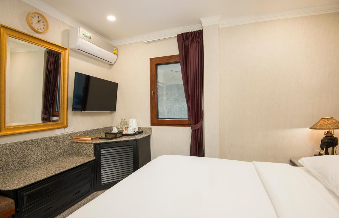 The Ambiance Hotel Pattaya Ngoại thất bức ảnh