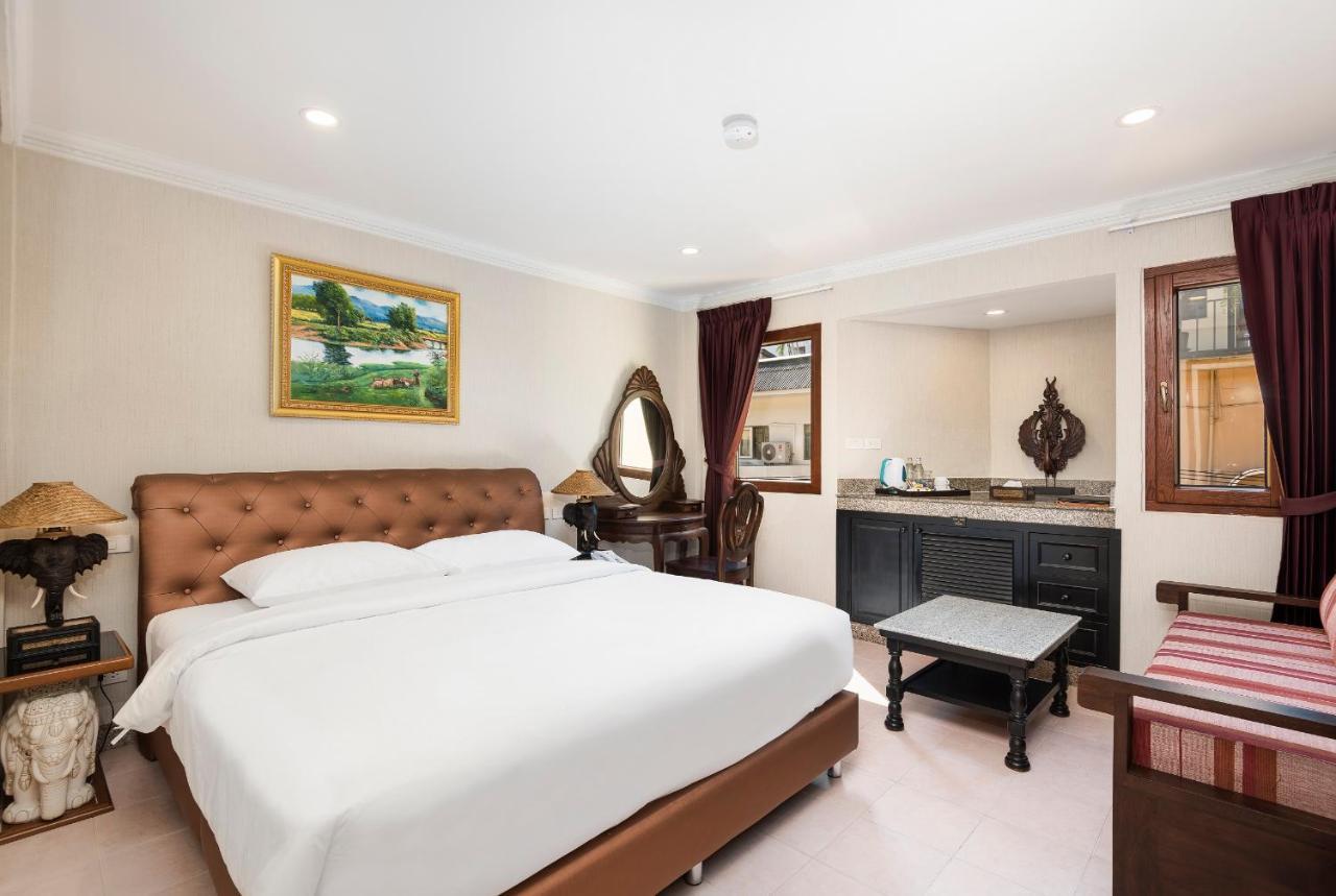 The Ambiance Hotel Pattaya Ngoại thất bức ảnh