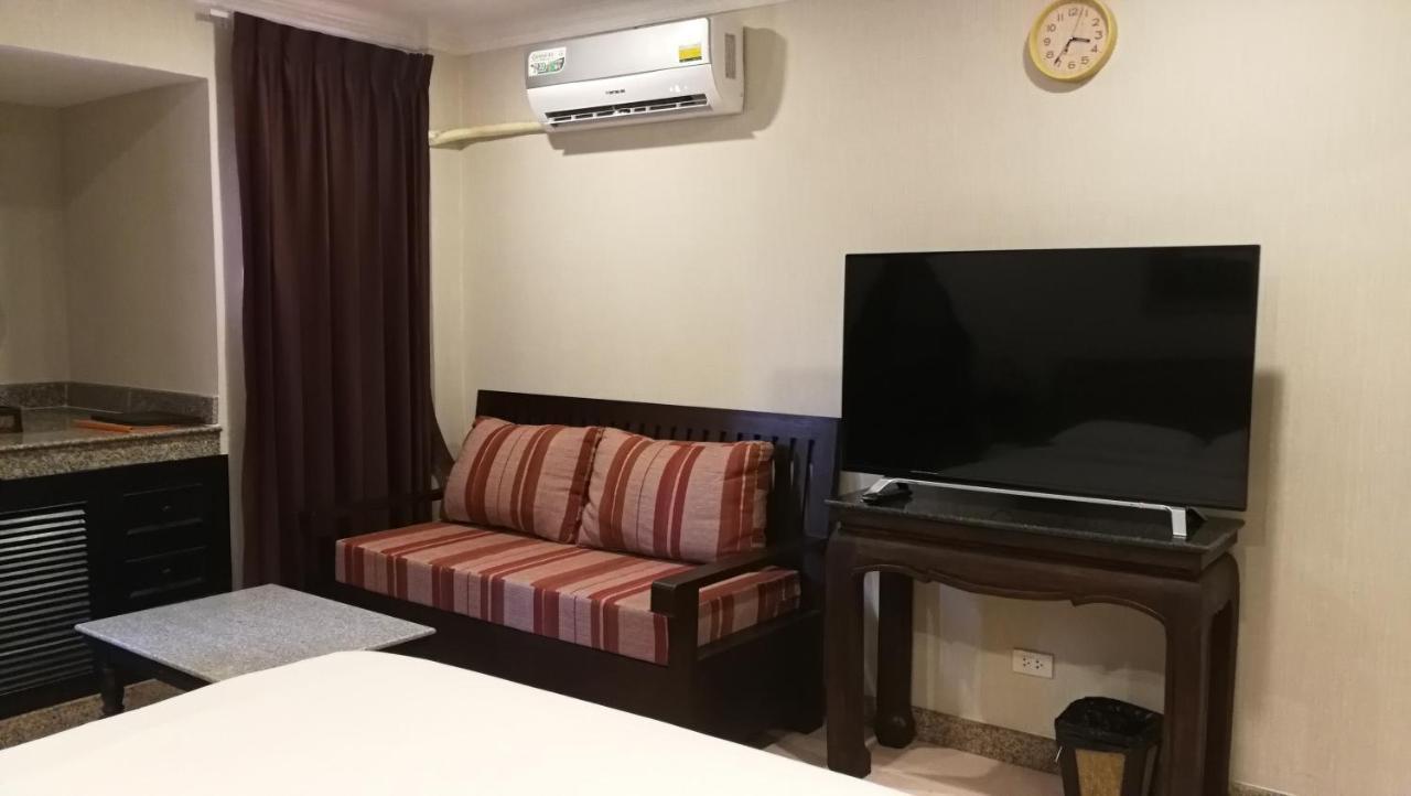 The Ambiance Hotel Pattaya Ngoại thất bức ảnh