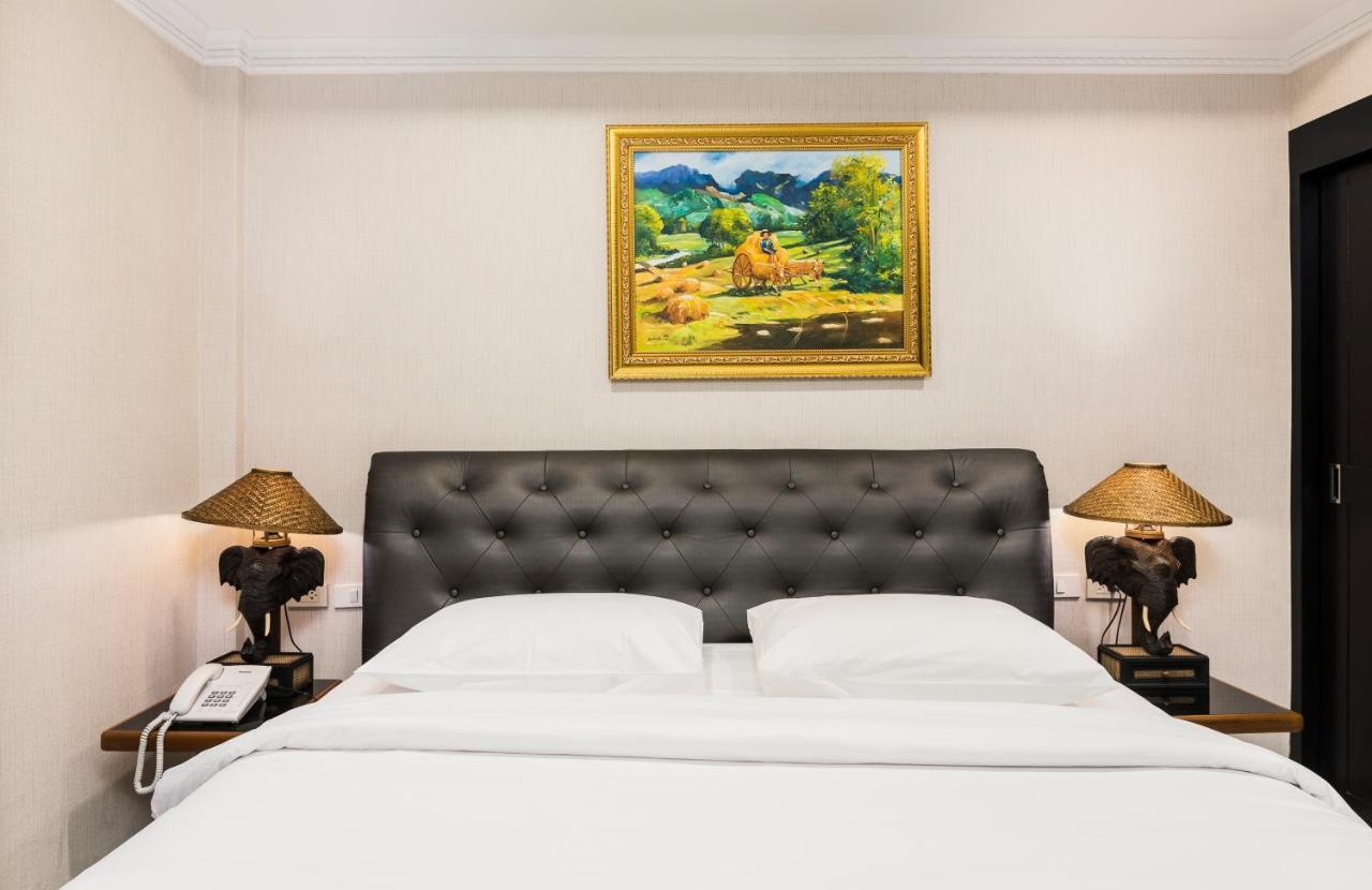 The Ambiance Hotel Pattaya Ngoại thất bức ảnh