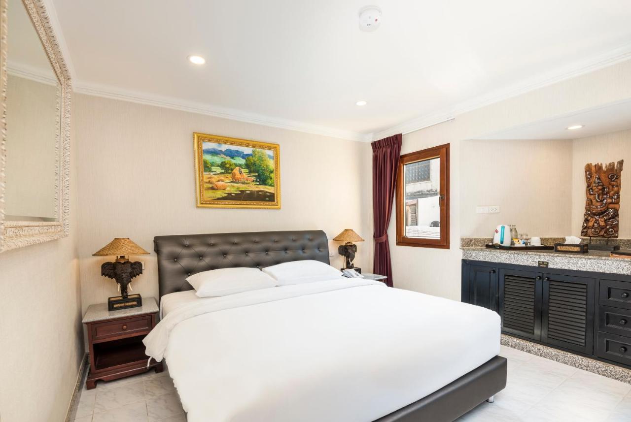 The Ambiance Hotel Pattaya Ngoại thất bức ảnh