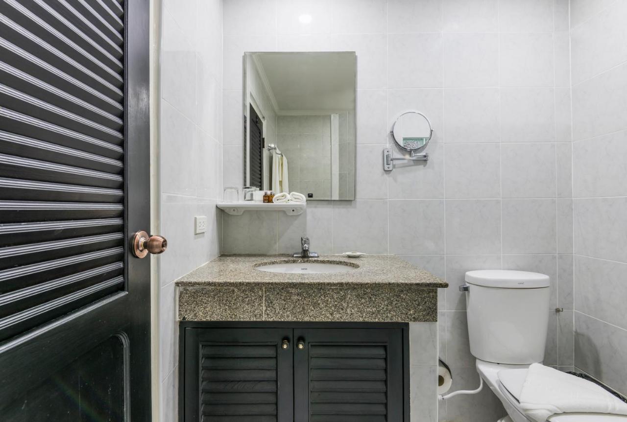The Ambiance Hotel Pattaya Ngoại thất bức ảnh