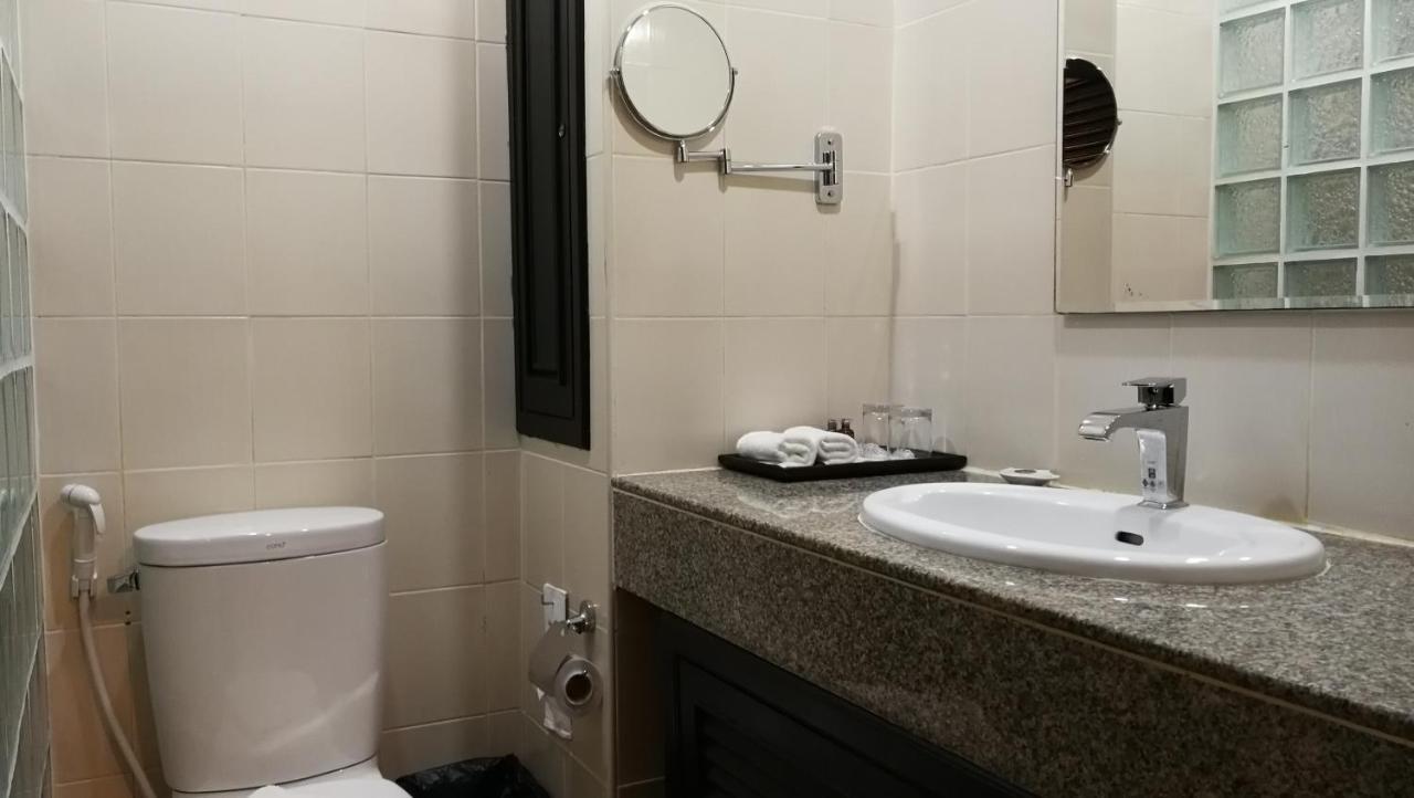 The Ambiance Hotel Pattaya Ngoại thất bức ảnh