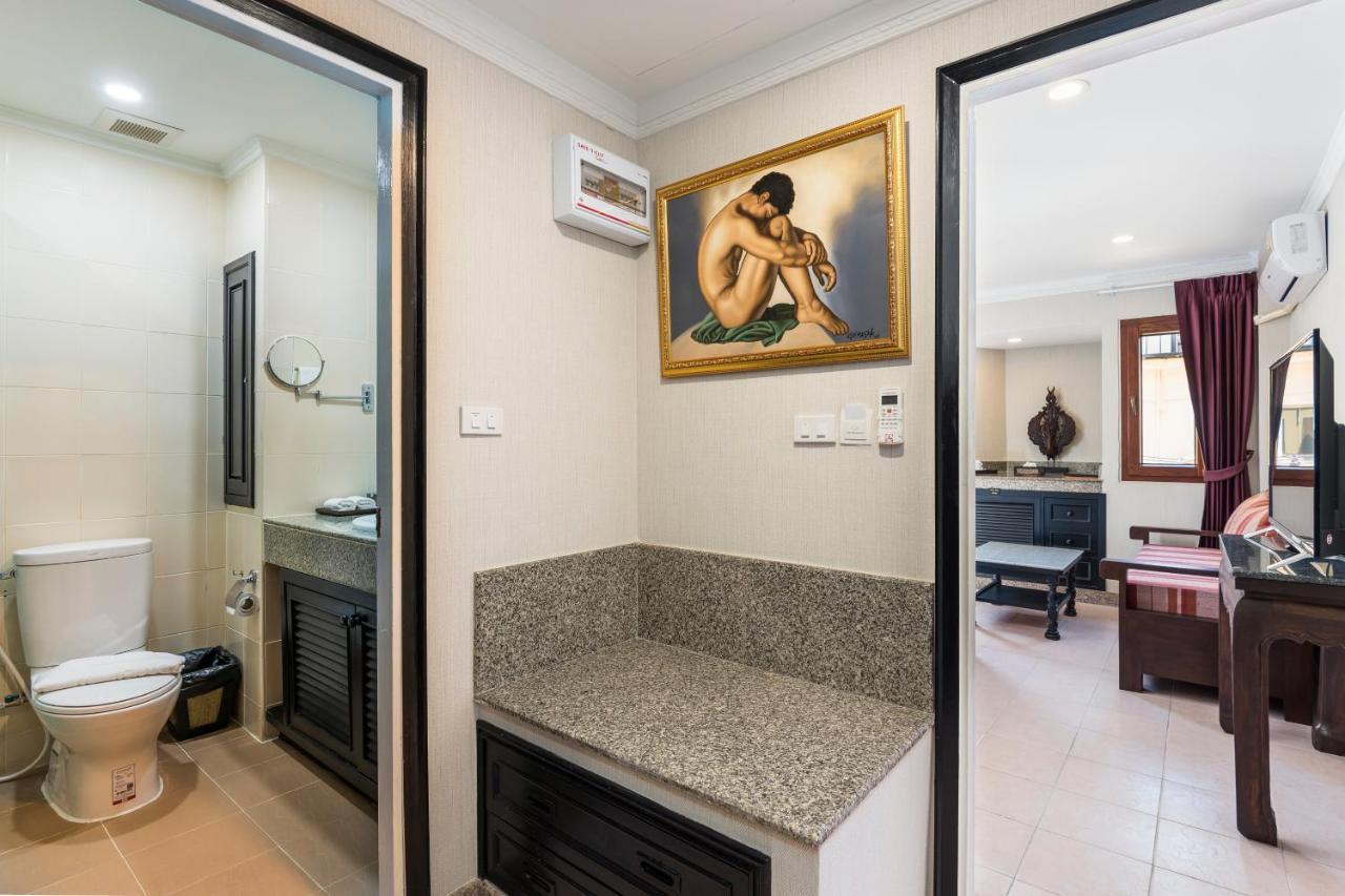 The Ambiance Hotel Pattaya Ngoại thất bức ảnh