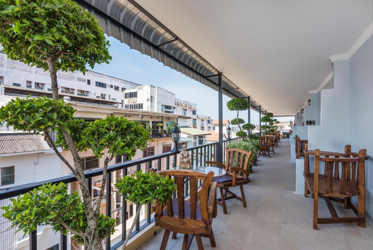 The Ambiance Hotel Pattaya Ngoại thất bức ảnh