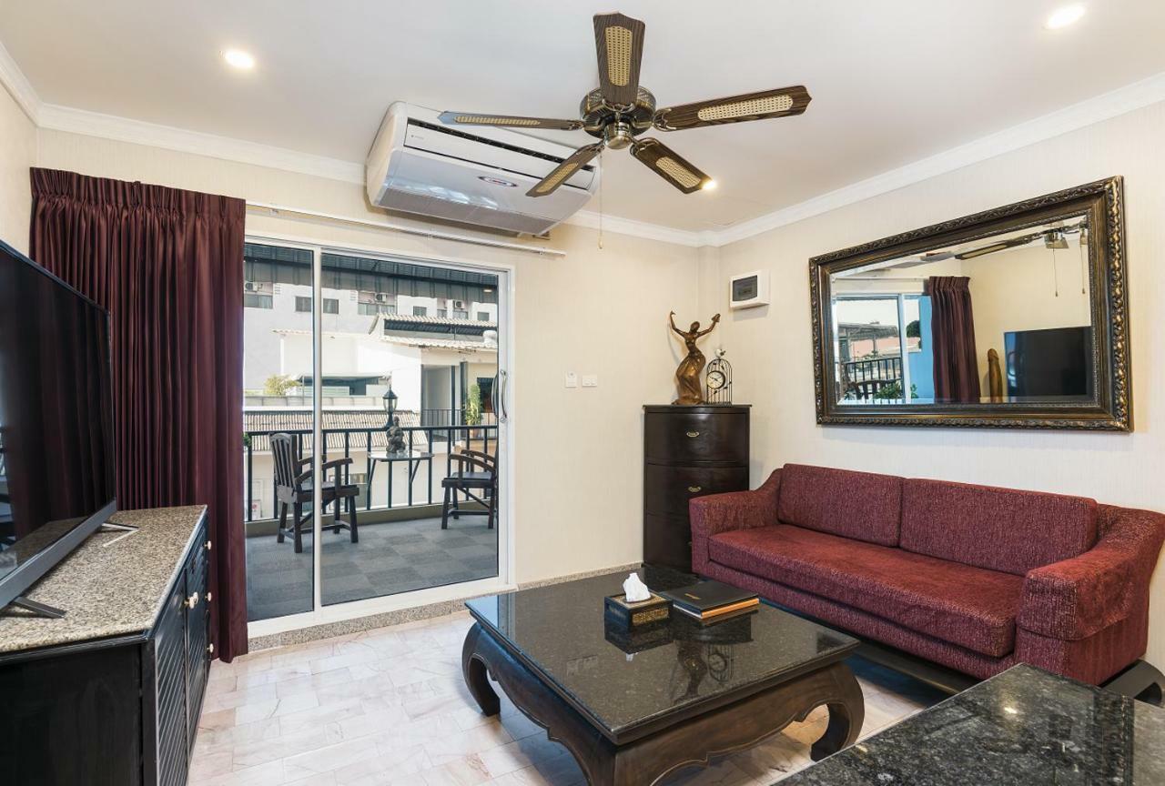 The Ambiance Hotel Pattaya Ngoại thất bức ảnh
