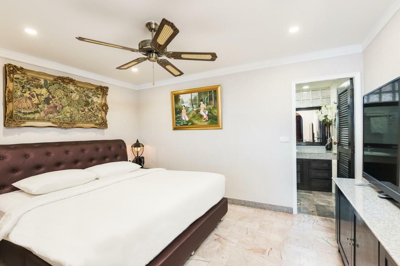 The Ambiance Hotel Pattaya Ngoại thất bức ảnh