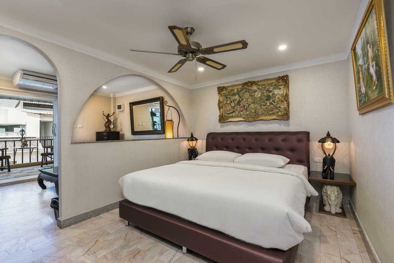 The Ambiance Hotel Pattaya Ngoại thất bức ảnh