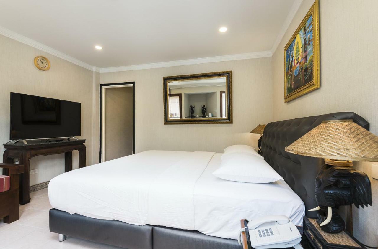 The Ambiance Hotel Pattaya Ngoại thất bức ảnh