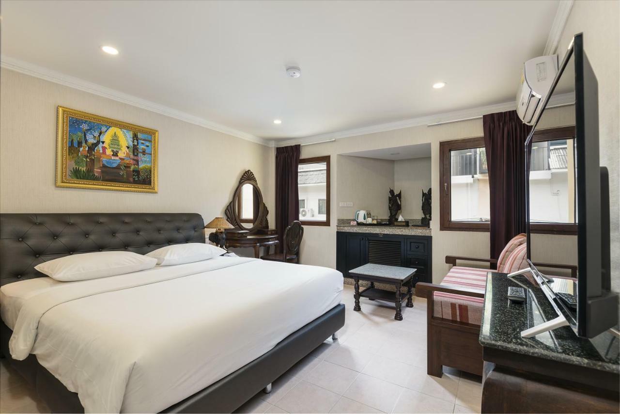 The Ambiance Hotel Pattaya Ngoại thất bức ảnh