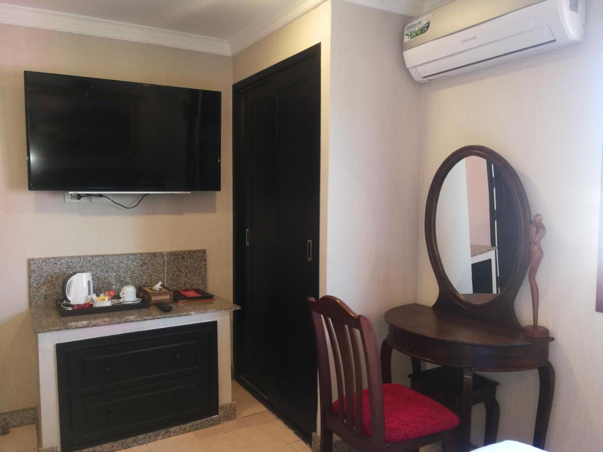 The Ambiance Hotel Pattaya Ngoại thất bức ảnh