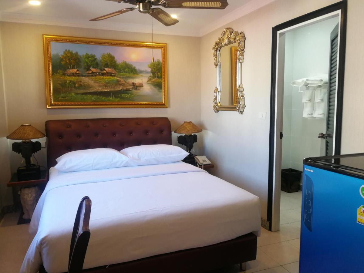 The Ambiance Hotel Pattaya Ngoại thất bức ảnh