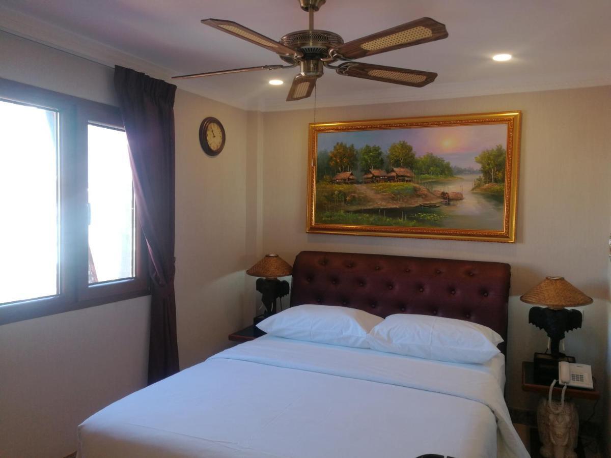 The Ambiance Hotel Pattaya Ngoại thất bức ảnh