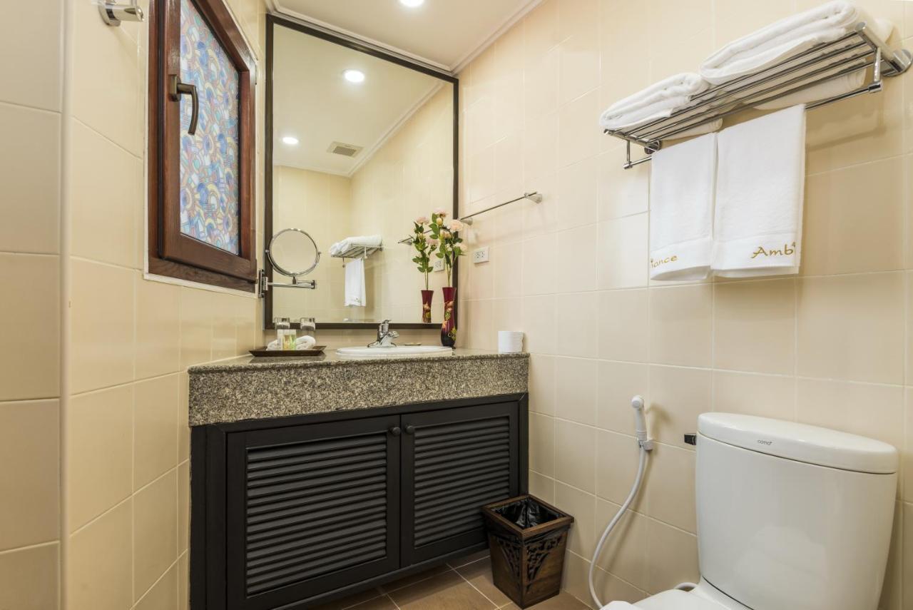 The Ambiance Hotel Pattaya Ngoại thất bức ảnh