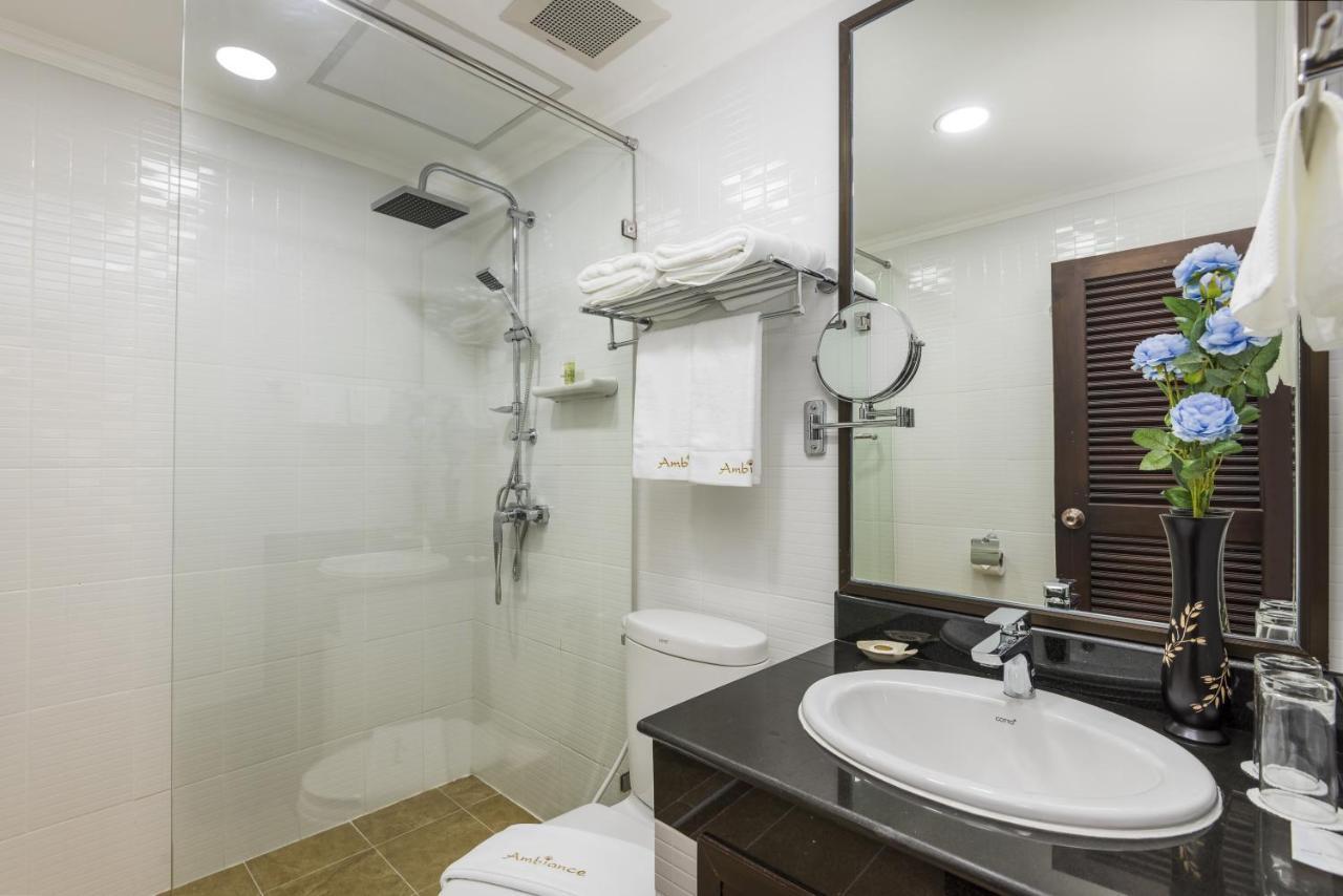 The Ambiance Hotel Pattaya Ngoại thất bức ảnh