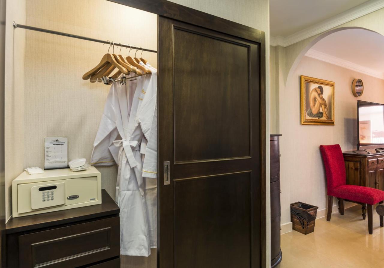 The Ambiance Hotel Pattaya Ngoại thất bức ảnh
