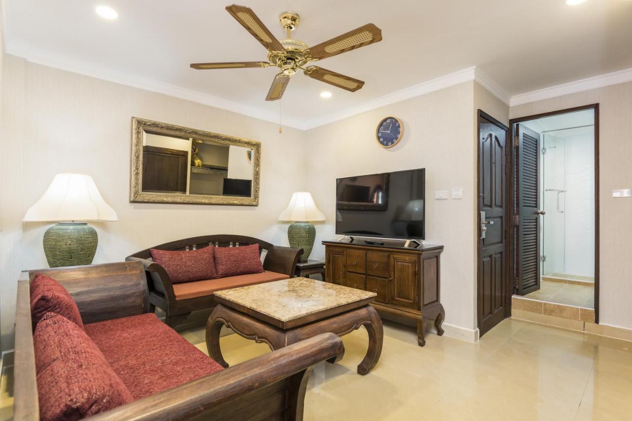 The Ambiance Hotel Pattaya Ngoại thất bức ảnh