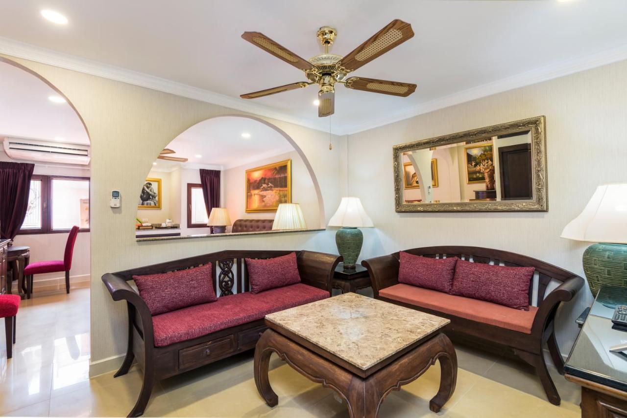 The Ambiance Hotel Pattaya Ngoại thất bức ảnh