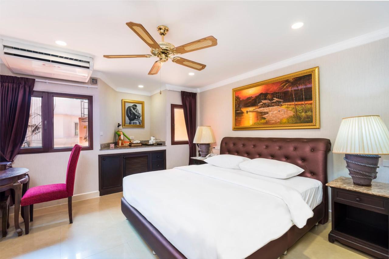 The Ambiance Hotel Pattaya Ngoại thất bức ảnh